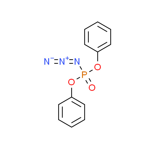 Diphenyl phosphoryl?azide